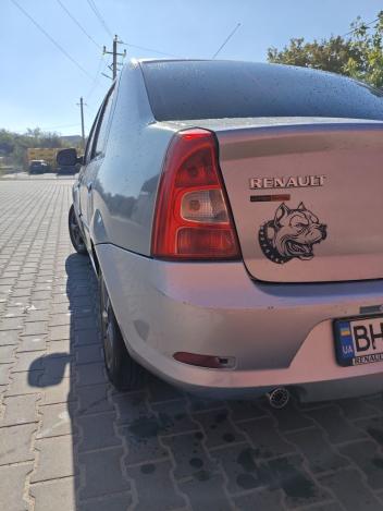 Renault Logan, 2010г. 1.4л. бензин Одеса в кредит