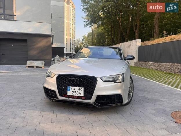 Audi A5, 2011г. 3.0л. дизель Івано-Франківськ в кредит