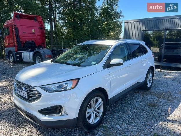 Ford Edge, 2020г. 2.0л. бензин Вінниця в кредит