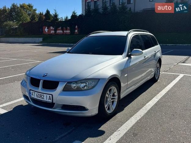 Bmw 318i, 2006г. 2.0л. бензин Львів в кредит