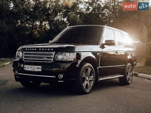 Land rover Range rover, 2006г. 4.2л. бензин Вінниця в кредит