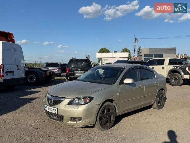 Mazda 3, 2006г. 1.6л. бензин Дніпро в кредит