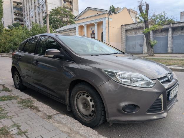 Ford Focus, 2013г. 1.0л. бензин Миколаїв в кредит
