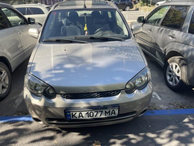 Honda Hr-v, 2002г. 1.6л. бензин Дніпро в кредит