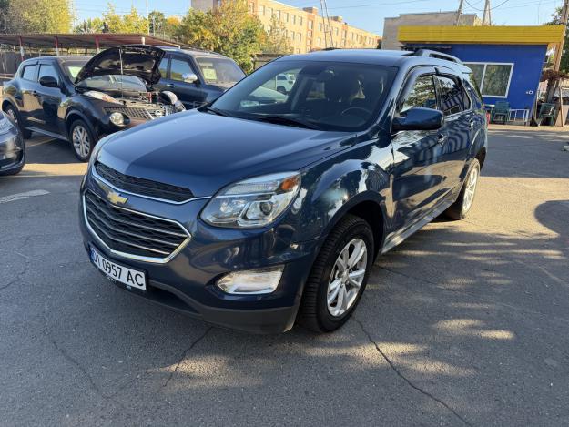 Chevrolet Equinox, 2016г. 2.4л. бензин Кривий Ріг в кредит