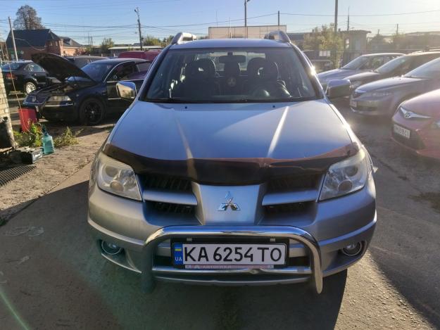 Mitsubishi Outlander, 2007г. 2.4л. бензин Суми в кредит