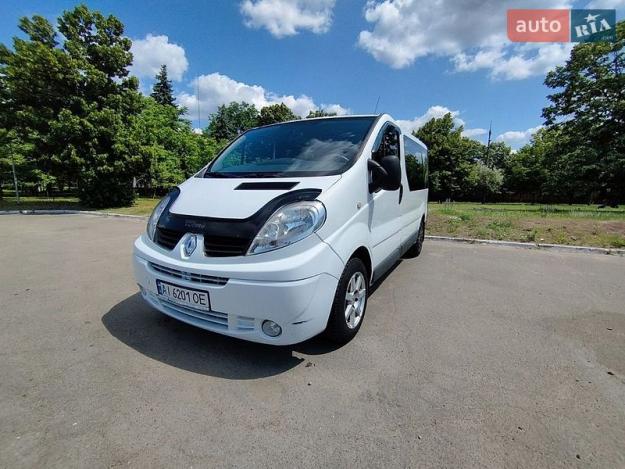 Renault Trafic, 2010г. 2.0л. дизель Київ в кредит