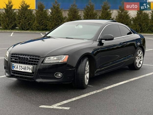 Audi A5, 2011г. 2.0л. бензин Вінниця в кредит