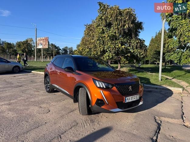 Peugeot 2008, 2020г. 1.5л. дизель Дніпро в кредит