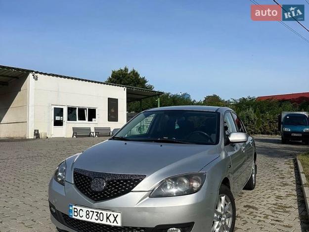 Mazda 3, 2009г. 1.6л. дизель Чернівці в кредит