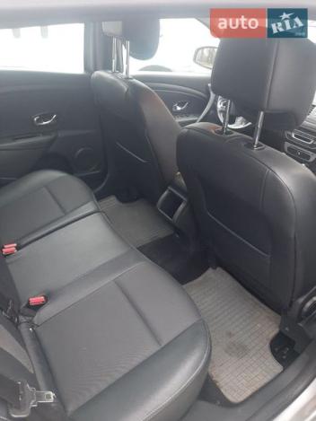 Renault Megane, 2015г. 1.5л. дизель Дніпро в кредит
