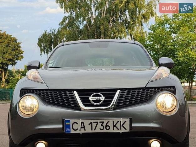 Nissan Juke, 2011г. 1.5л. дизель Черкаси в кредит