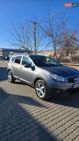 Nissan Qashqai+2, 2012г. 1.6л. дизель Рівне в кредит