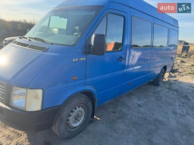 Volkswagen Lt, 2005г. 2.9л. дизель Київ в кредит