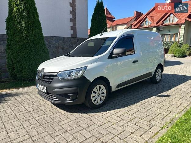Renault Express, 2022г. 1.5л. дизель Чернівці в кредит