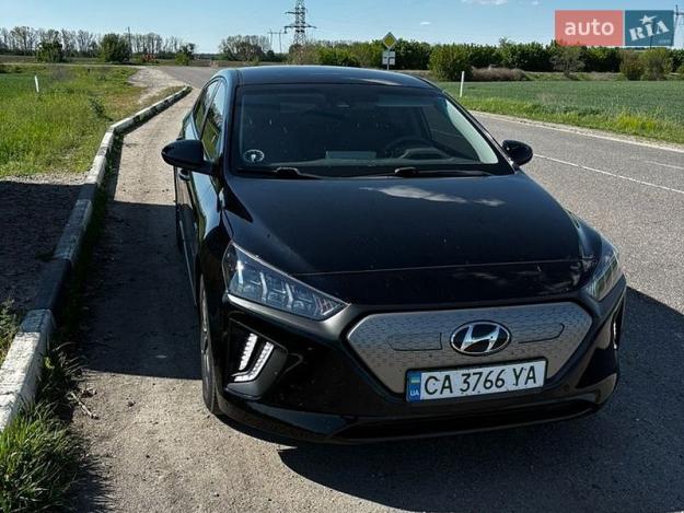 Hyundai Ioniq, 2019г. 0.0л. Електро Черкаси в кредит
