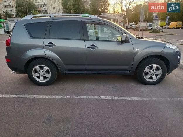 Peugeot 4007, 2008г. 2.2л. дизель Київ в кредит