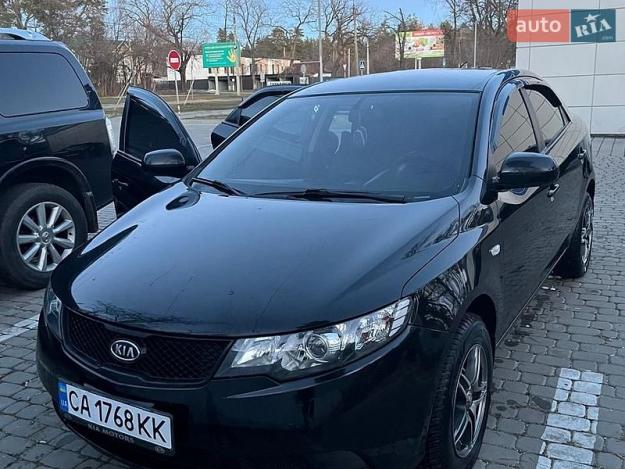 Kia Cerato, 2009г. 1.6л. бензин Черкаси в кредит