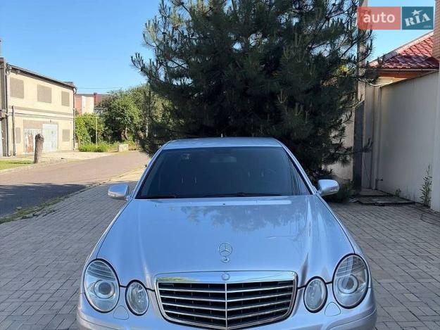 Mercedes-benz E-class, 2007г. 3.0л. бензин Одеса в кредит