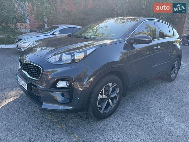 Kia Sportage, 2019г. 1.6л. бензин Полтава в кредит