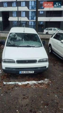 Fiat Scudo, 2003г. 2.0л. дизель Київ в кредит