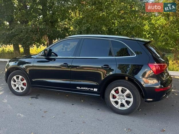 Audi Q5, 2012г. 2.0л. дизель Вінниця в кредит