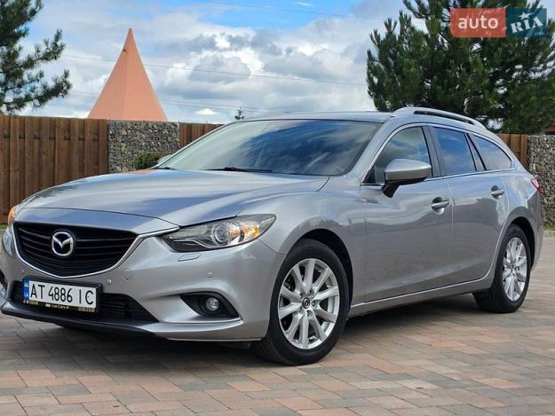 Mazda 6 2013