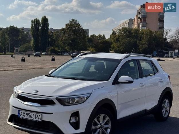 Kia Stonic, 2018г. 1.4л. бензин Харків в кредит