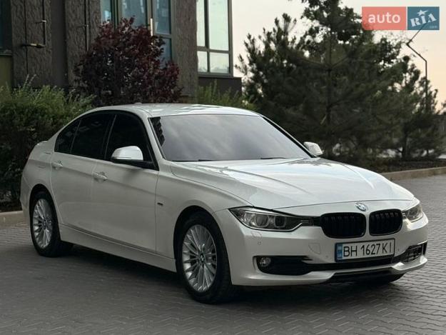 Bmw 3 series, 2013г. 2.0л. дизель Київ в кредит