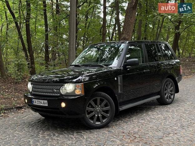Land rover Range rover, 2006г. 4.2л. бензин Київ в кредит