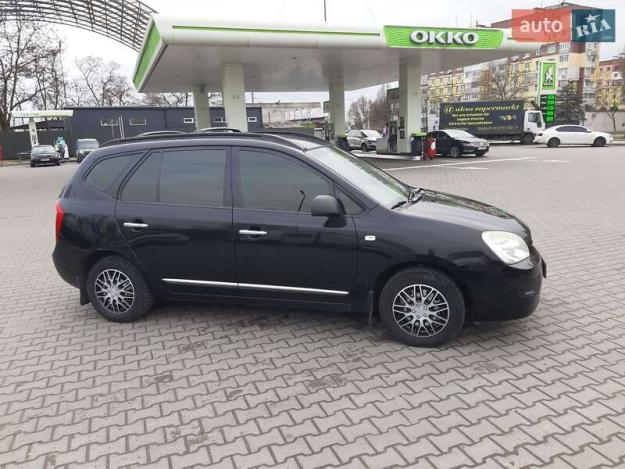 Kia Carens, 2007г. 2.0л. бензин Дніпро в кредит