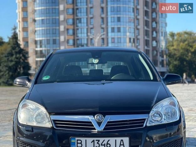 Opel Astra, 2008г. 1.4л. бензин Полтава в кредит