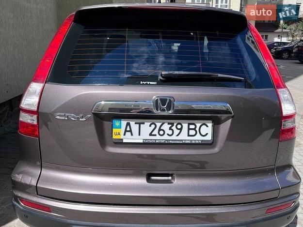Honda Cr-v, 2011г. 2.0л. бензин Івано-Франківськ в кредит