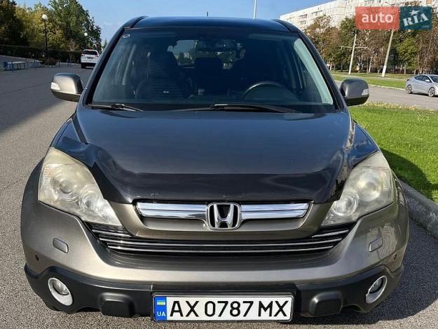 Honda Cr-v, 2008г. 2.4л. бензин Харків в кредит