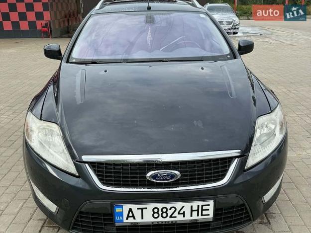 Ford Mondeo, 2009г. 1.8л. дизель Івано-Франківськ в кредит