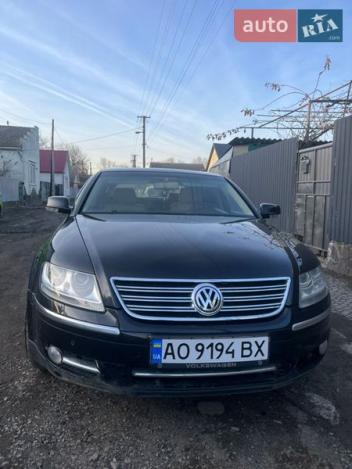 Volkswagen Phaeton, 2004г. 4.2л. бензин Ужгород в кредит