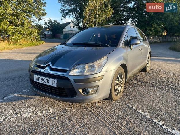Citroen C4, 2007г. 1.4л. бензин Вінниця в кредит
