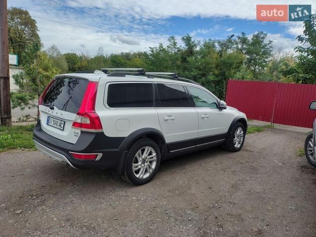Volvo Xc70, 2013г. 2.4л. дизель Львів в кредит