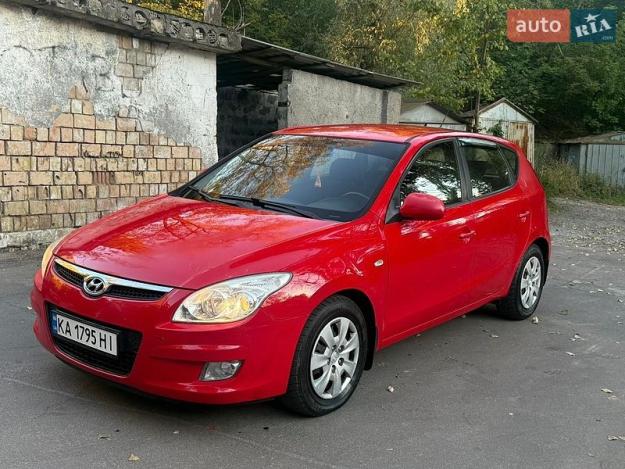 Hyundai I30, 2007г. 1.6л. бензин Київ в кредит