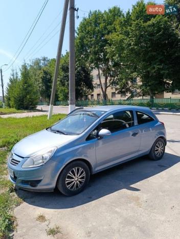 Opel Corsa, 2009г. 1.0л. бензин Хмельницький в кредит