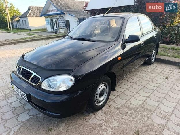 Daewoo Sens, 2007г. 1.3л. бензин Миколаїв в кредит