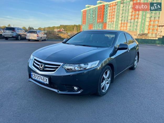 Honda Accord, 2011г. 2.4л. бензин Чернігів в кредит