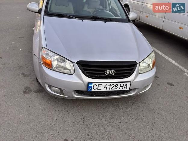Kia Cerato, 2008г. 1.6л. дизель Чернівці в кредит