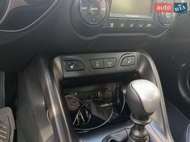 Hyundai Ix35, 2013г. 2.0л. дизель Луцьк в кредит