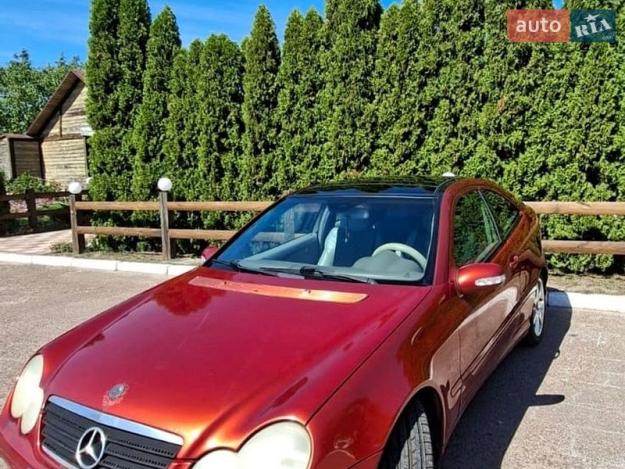 Mercedes-benz C-class, 2002г. 2.1л. дизель Чернігів в кредит