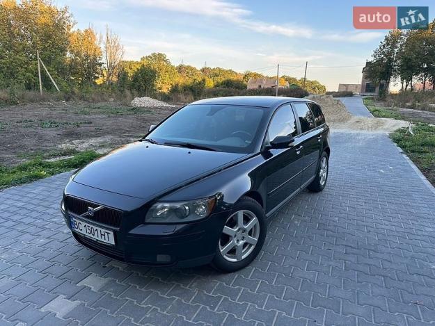 Volvo V50, 2005г. 2.0л. дизель Тернопіль в кредит