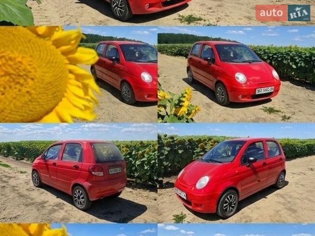 Daewoo Matiz, 2011г. 0.8л. бензин Тернопіль в кредит