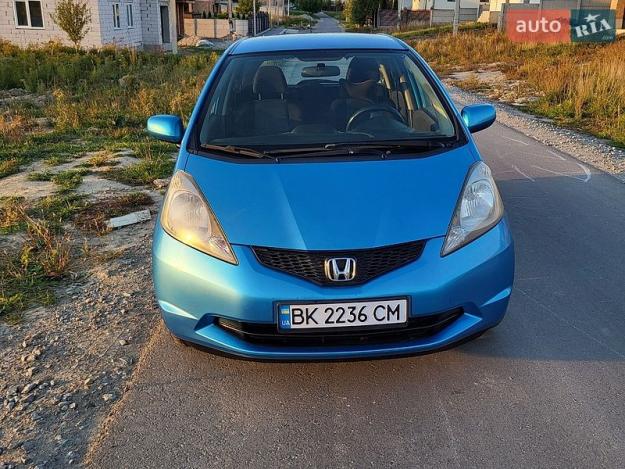 Honda Jazz, 2009г. 1.2л. бензин Рівне в кредит