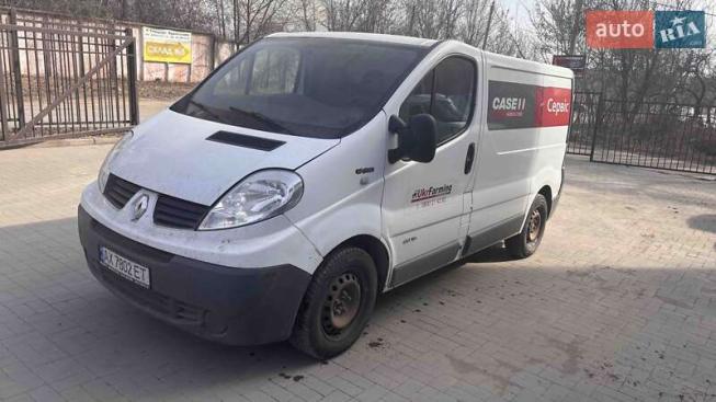 Renault Trafic, 2014г. 2.0л. дизель Черкаси в кредит