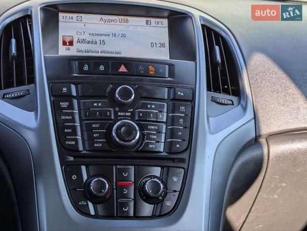 Opel Astra, 2012г. 1.7л. дизель Львів в кредит